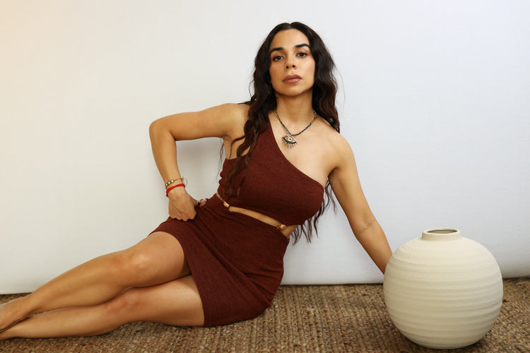 PALO SANTO MINI DRESS